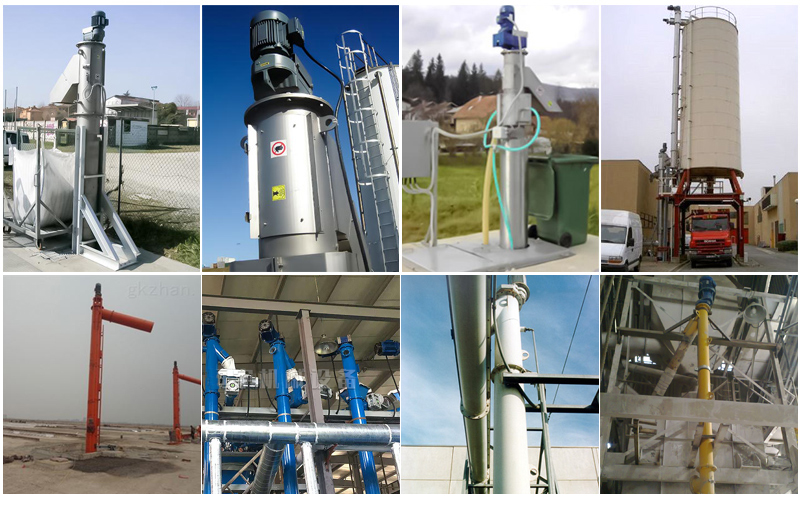 生石灰，化工粉末，糧食，莫來砂，水泥，飼料等。